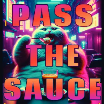 Pass The Sauce by Anonymo