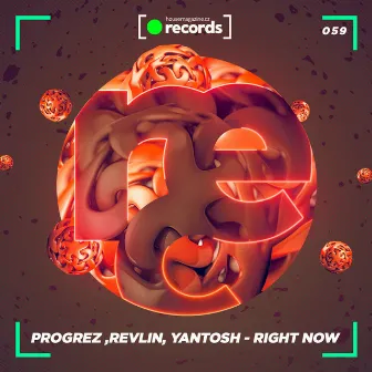 Right now by PROGREZ