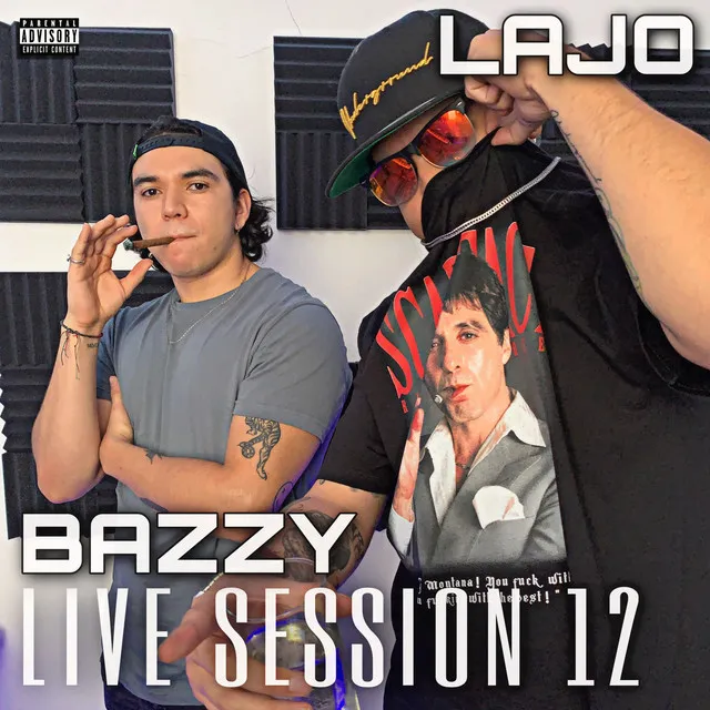 LAJO: Bazzy Live Session 12