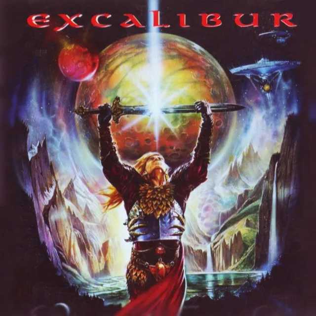 Excalibur (Soundtracks With the Most Famous Classical Orchestral Works)