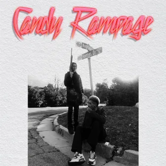 CANDY RAMPAGE by Numerohuno