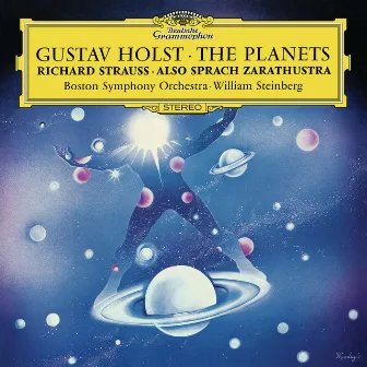 Strauss, R.: Also sprach Zarathustra / Holst: The Planets by New England Conservatory Chorus