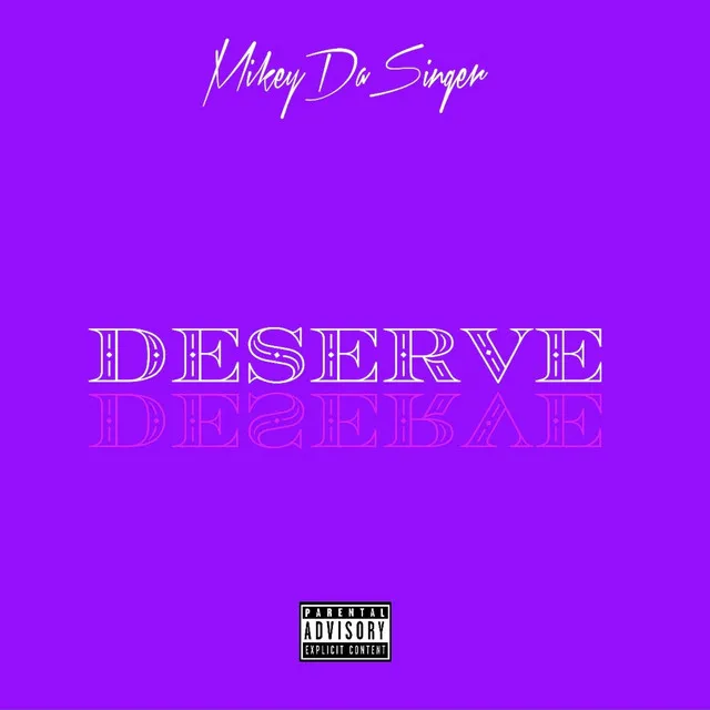 Deserve