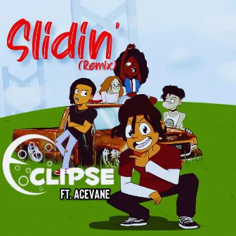 Slidin' by Eclipse