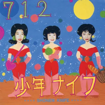 712 by Shonen Knife