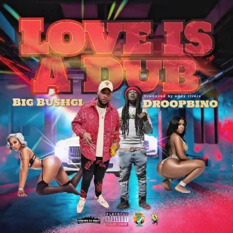 Love is a dub by Big Bushgi