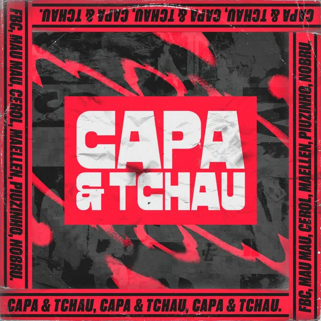 Capa E Tchau