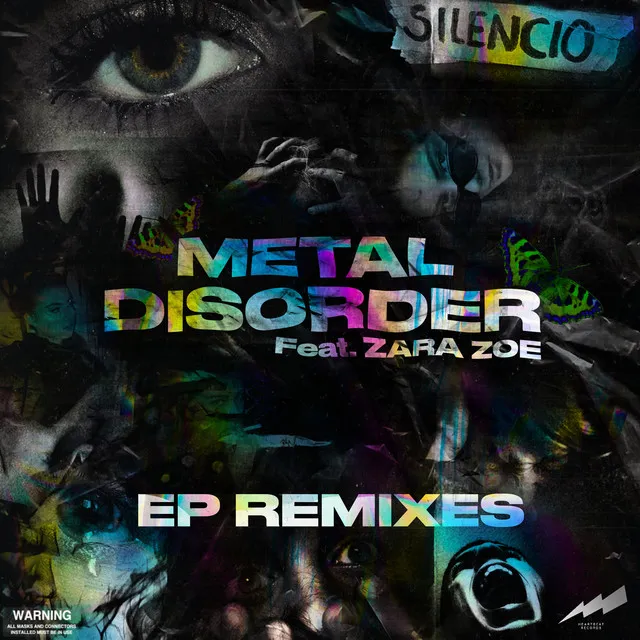 Metal Disorder - Tony Davila - Remix