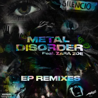 Metal Disorder (Remixes) by Zara Zoe