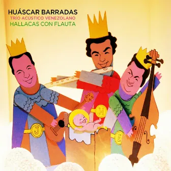 Hallacas Con Flauta by Huascar Barradas