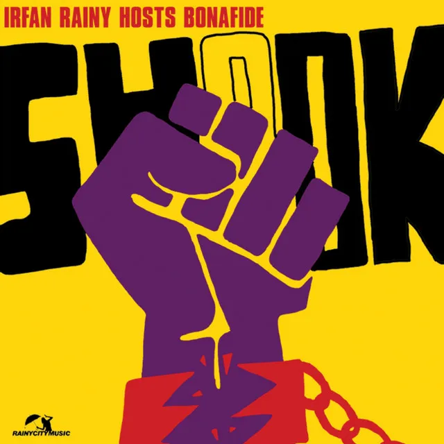 Shook (Remixes) (feat. Bonafide)