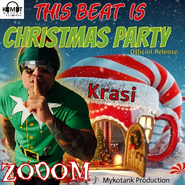 This Beat Is Christmas Party