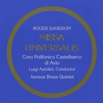 Missa Universalis by Roger Davidson