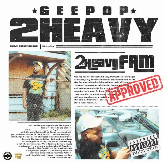 2Heavy by Gee Pop