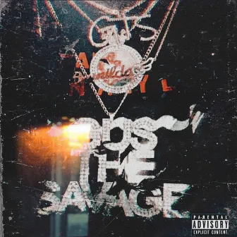 Gus The Savage (The album) by Gus The Savage