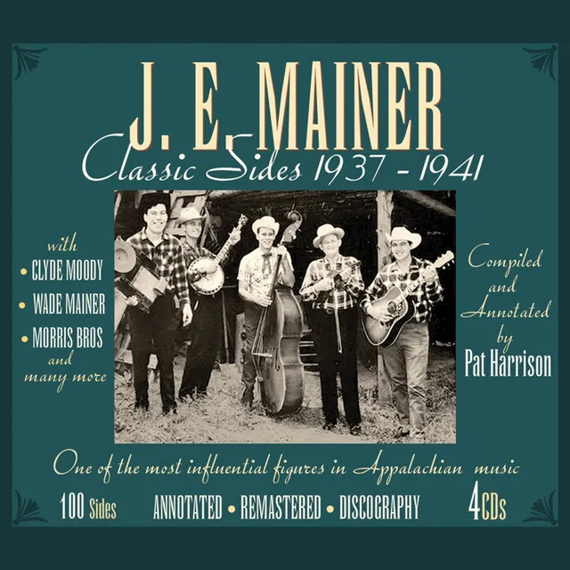 J.E. Mainer