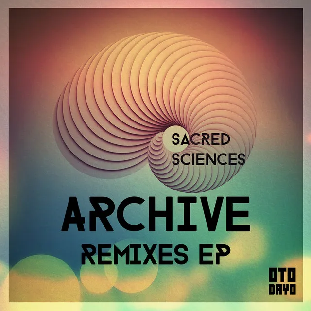 Archive - Thomas Gordon Remix