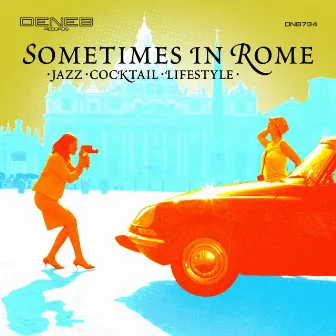 Sometimes in Rome by Enrico Solazzo