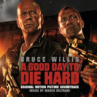 A Good Day To Die Hard by Marcus Trumpp