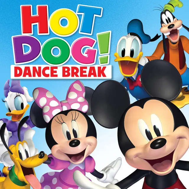 Hot Dog! Dance Break 2019 - From "Mickey Mouse Mixed-Up Adventures"