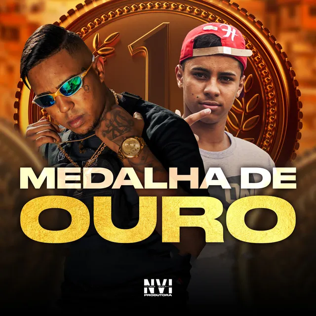 Medalha de Ouro