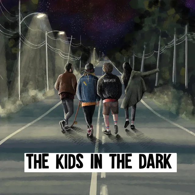 The Kids In The Dark - Original Mix