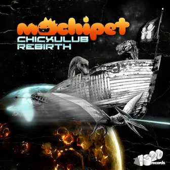 Mochipet's Chicxulub Rebirth by Mochipet