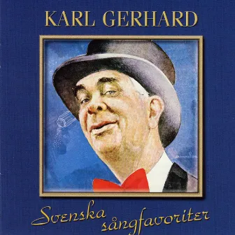 Svenska Sångfavoriter by Karl Gerhard