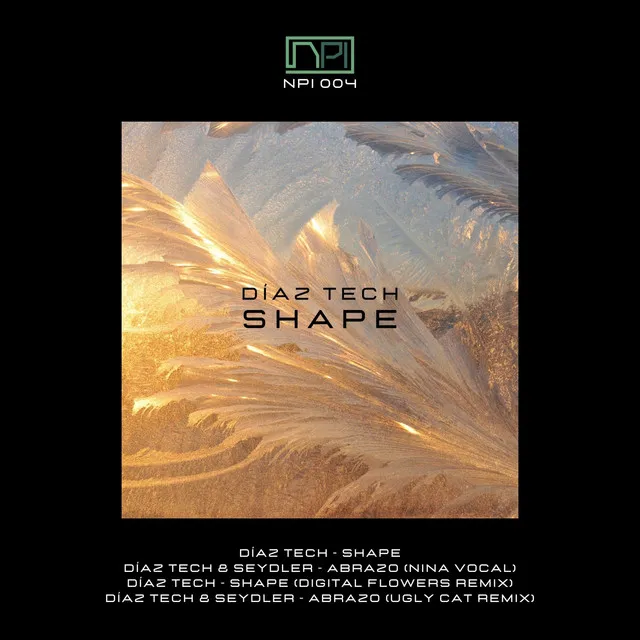 Shape - Digital Flowers Remix