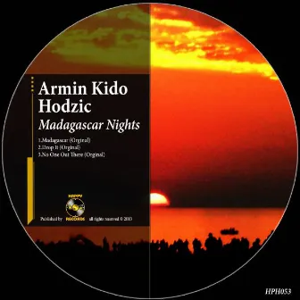 Madagascar Nights EP by Armin Kido Hodzic