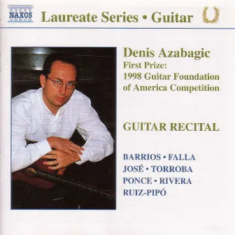 Guitar Recital: Denis Azabagic by Denis Azabagic