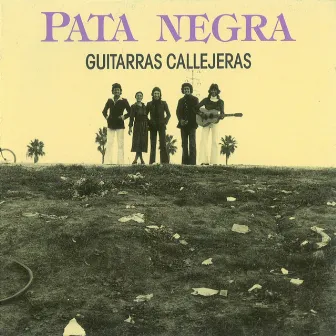 Guitarras Callejeras by Pata Negra