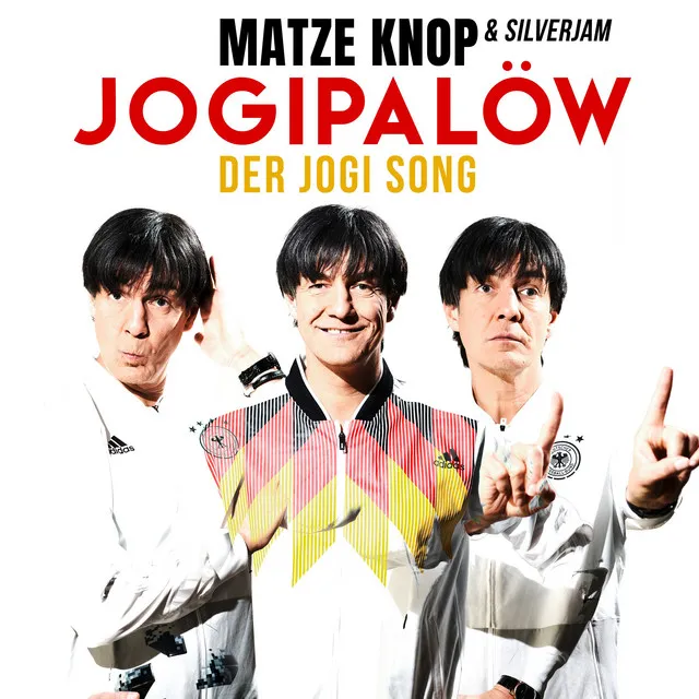 Jogipalöw (Jogi Löw Song) - Dance Version