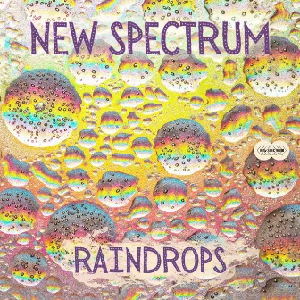 Raindrops (Wet Lights) by New Spectrum