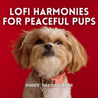 Doggy Dreamscapes: Lofi Harmonies for Peaceful Pups by Sounds Dogs Love