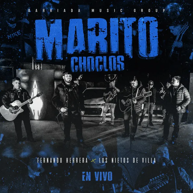 Marito Choclos (En Vivo)