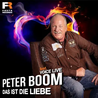 Das ist die Liebe by Peter Boom