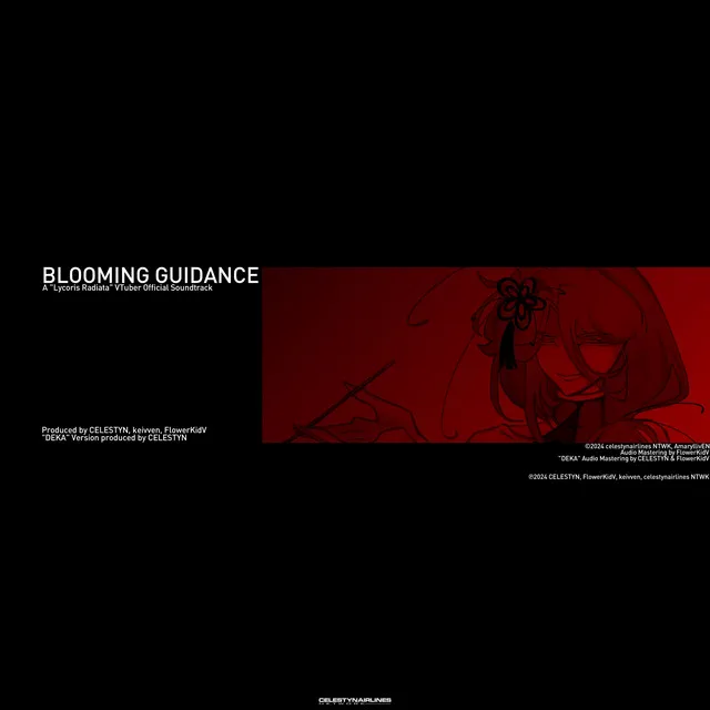 Blooming Guidance