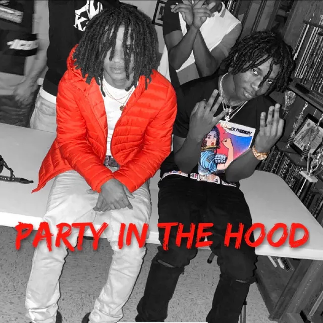 Party in the Hood