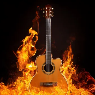 Hearthside Guitar Tunes: Warmth and Comfort by Beautiful Guitar Music