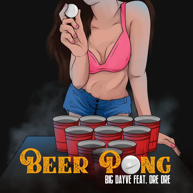 Beer Pong