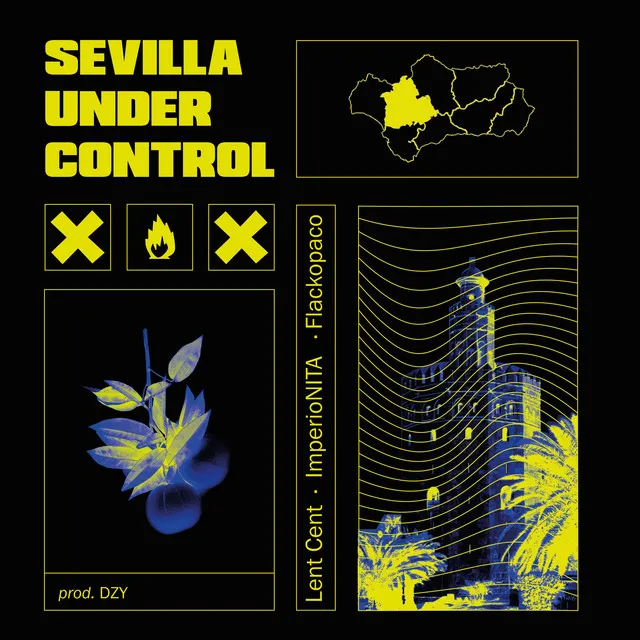 SEVILLA UNDER CONTROL