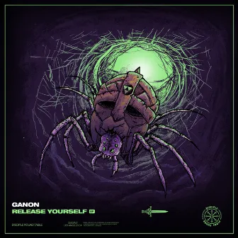 Release Yourself EP by Ganon