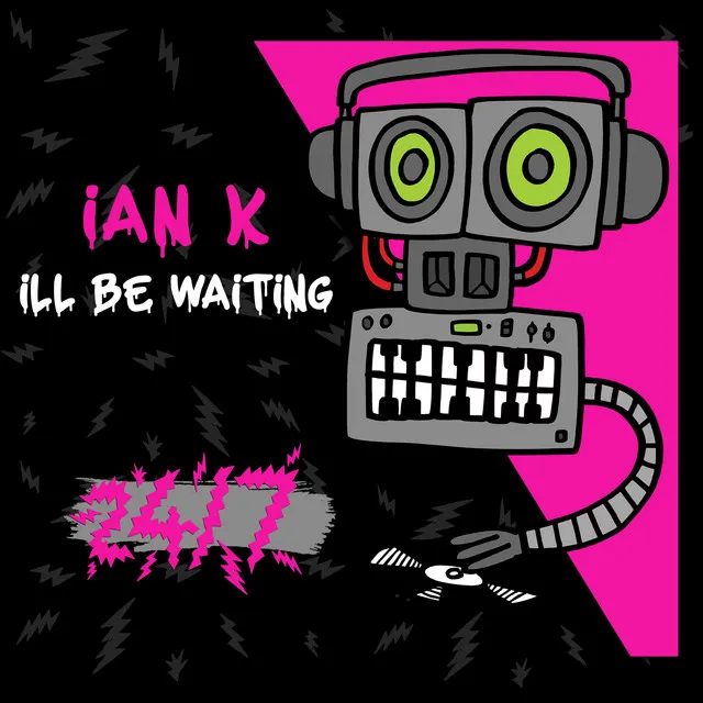 I'll Be Waiting - Radio Mix