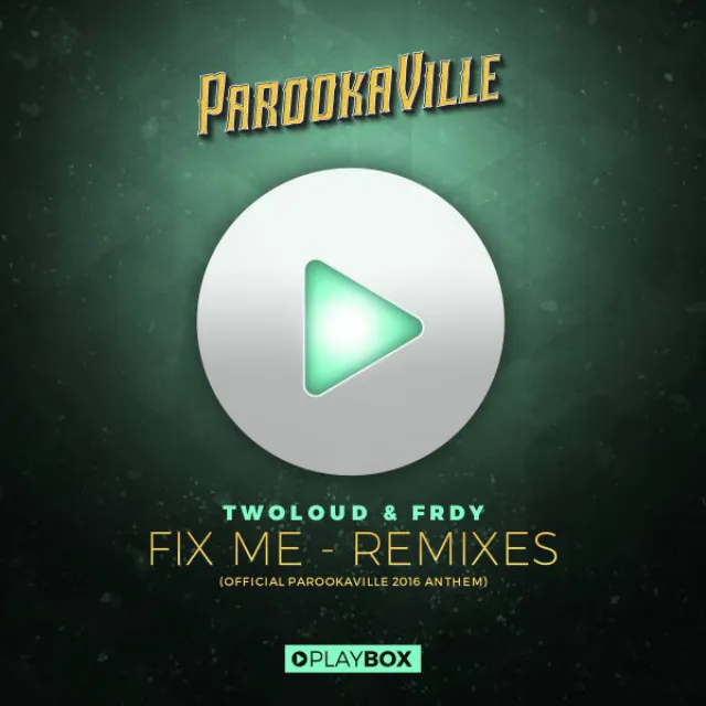 Fix Me - Bounce Inc. Remix