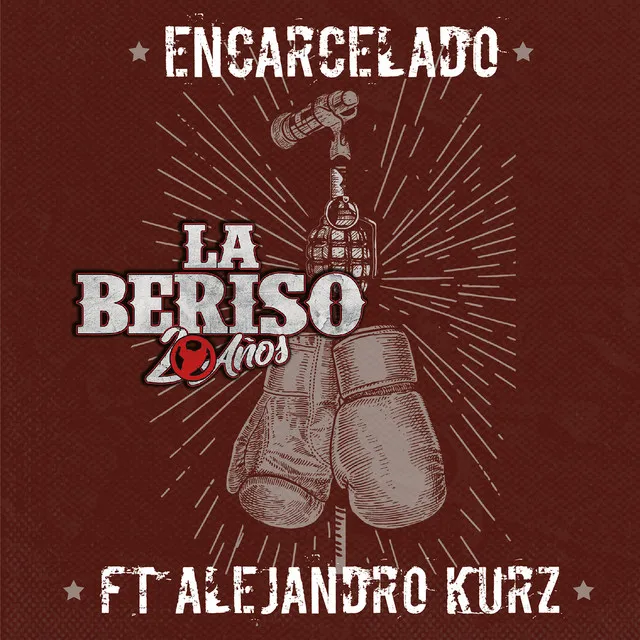 Encarcelado (feat. Alejandro Kurz)