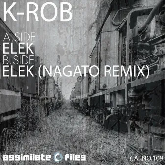 Elek / Elek (Nagato remix) by K-Rob