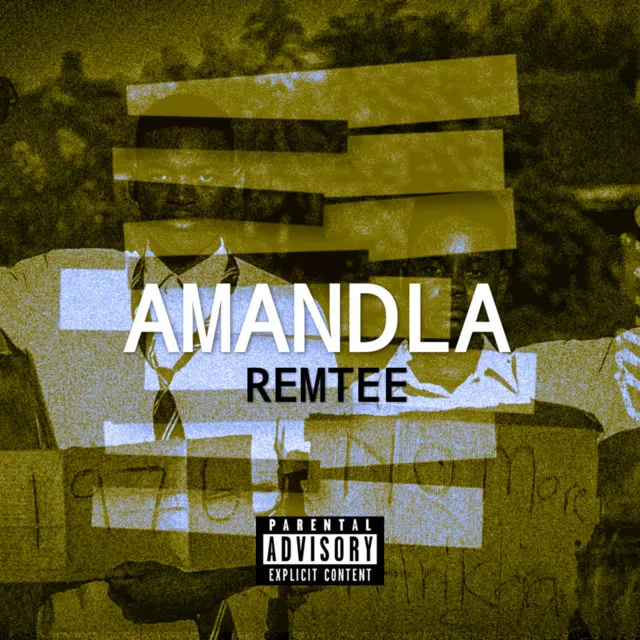 AMANDLA (OFFICAL AUDIO) - Radio Edit