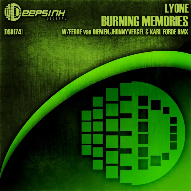 Burning Memories - Karl Forde Old School Trance Remix