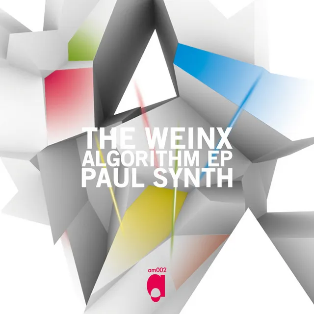 The Weinx Algorithm - Little's Bird Remix